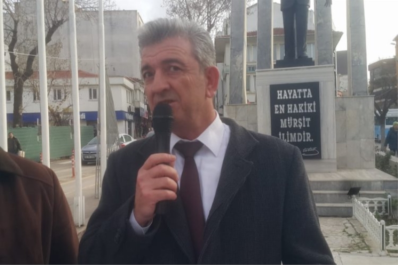 Eğitim-Sen Keşan: Ücretsiz yemek tüm çocuklara verilmeli