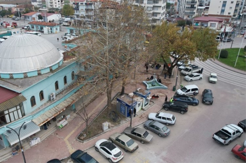 Manisa 6 Eylül Meydanı