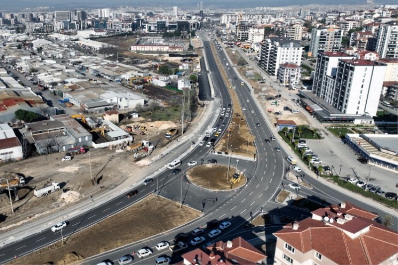 Bursa Çalı Yolu