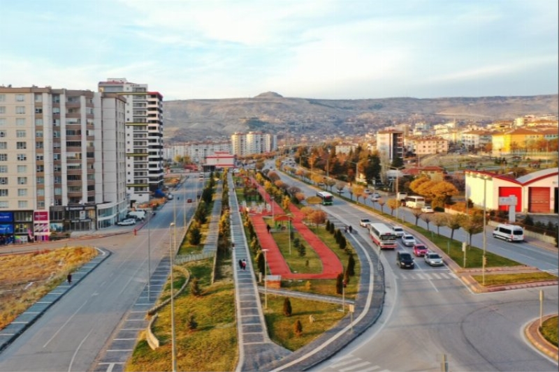 Kayseri Kocasinan