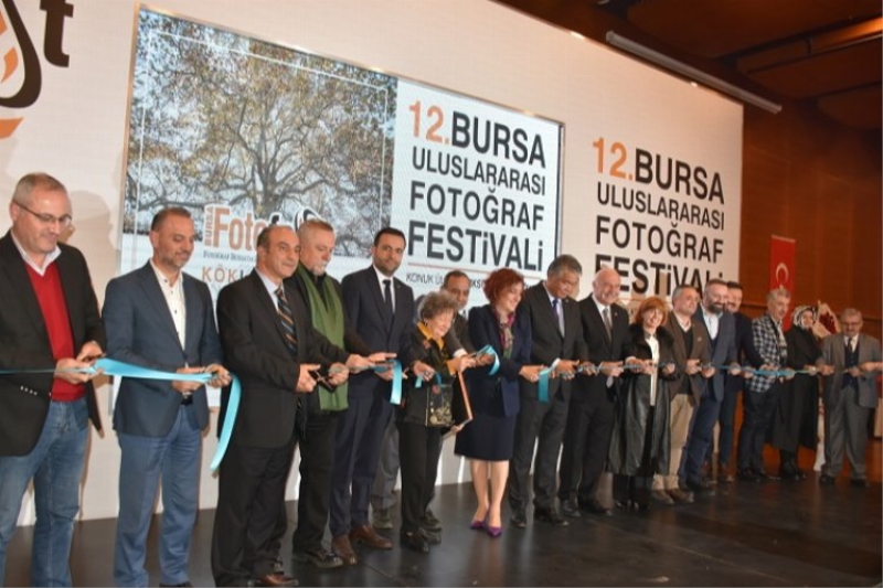 BursaFotoFest kapılarını 12