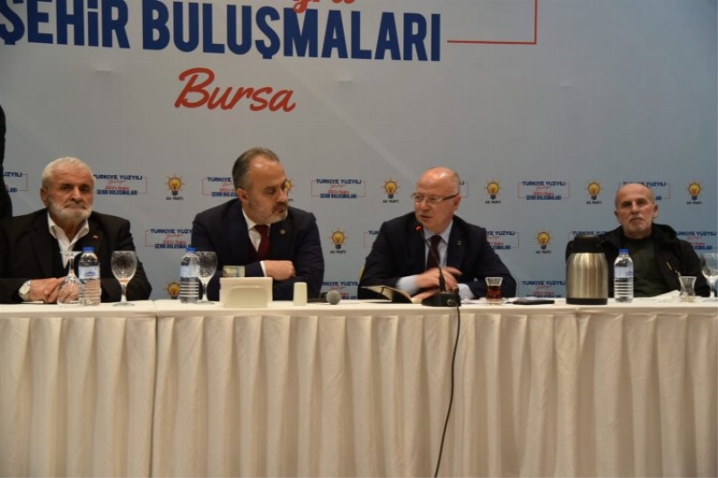 AK Parti Bursa