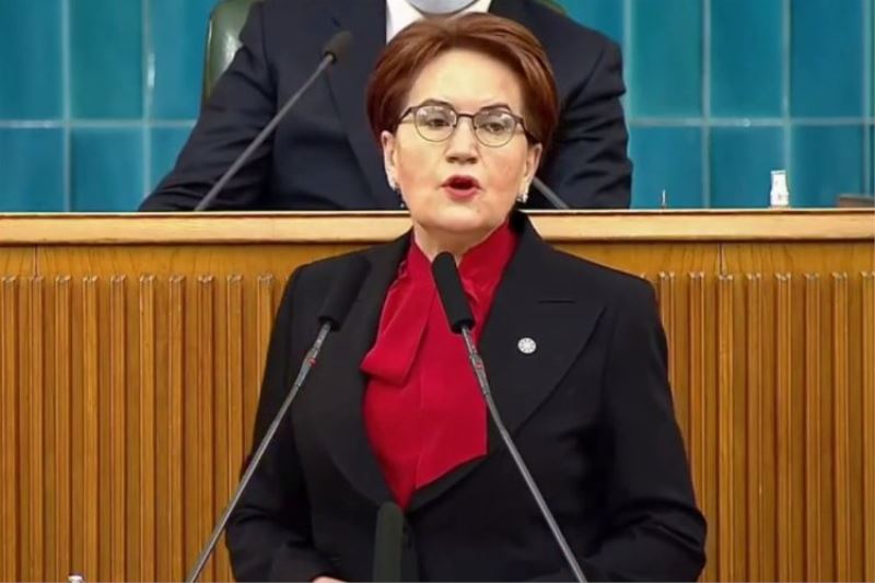 Akşener: 