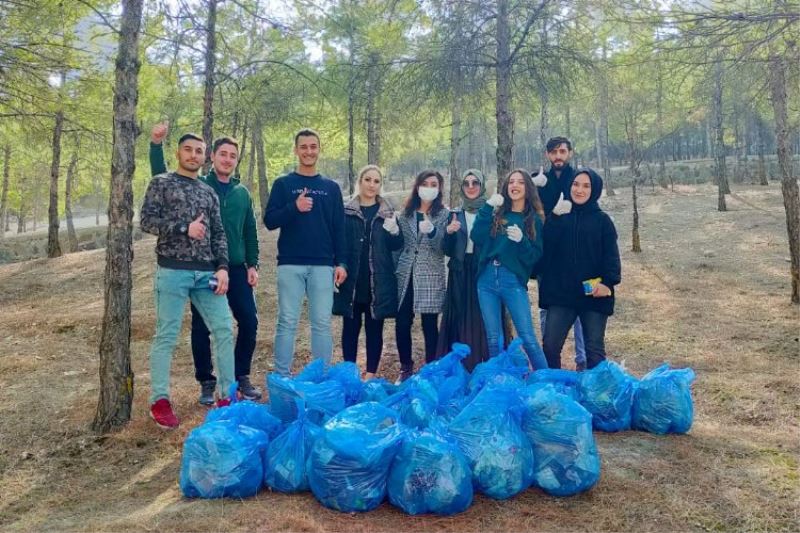 Canpati Kilis’ten, örnek proje: “Temiz Çevre, Temiz Toplum”