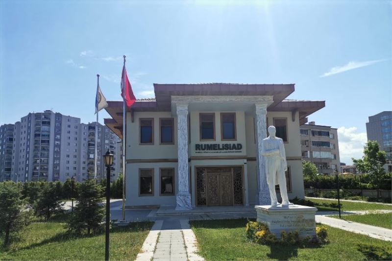 RUMELİSİAD, Balkan derneklerini ağırladı