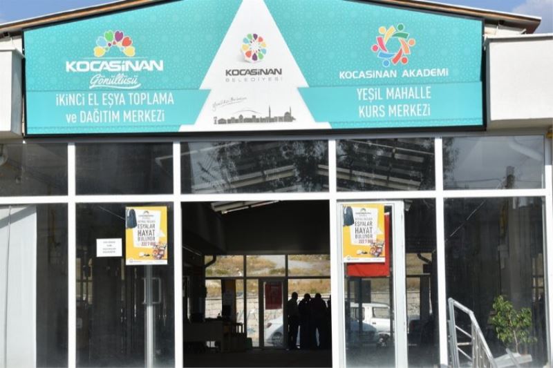 Kayseri Kocasinan