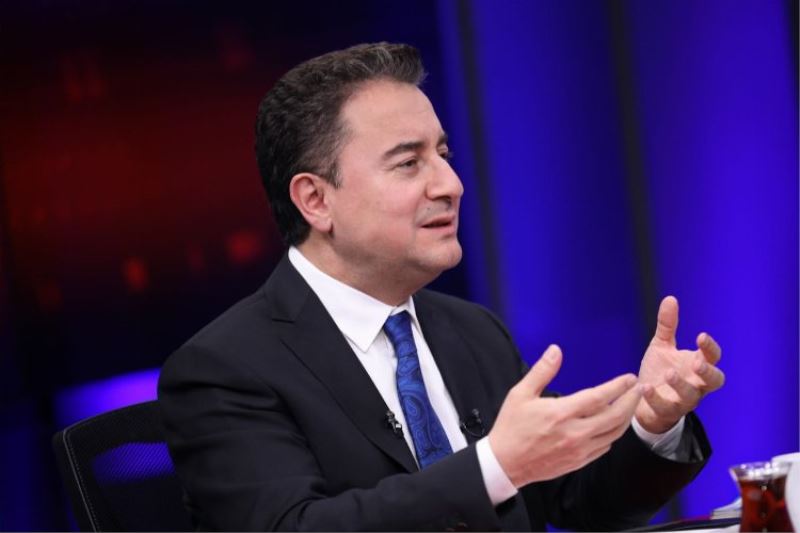 Ali Babacan