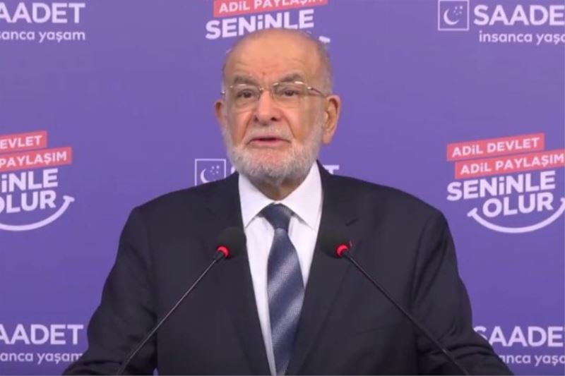 Karamollaoğlu: 