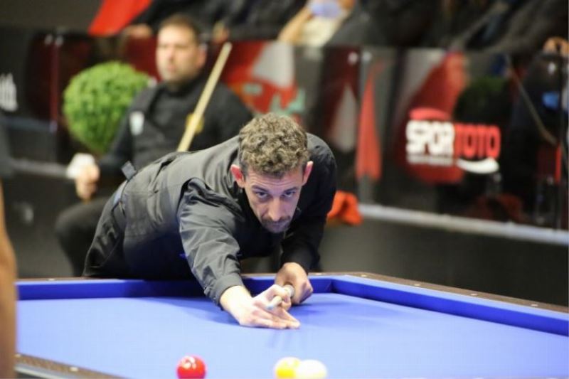 Dünya Bilardo Şampiyonası Gölbaşı’nda start alıyor