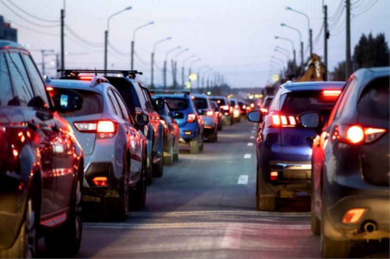 75 bin aracın trafiğe kaydı yapıldı