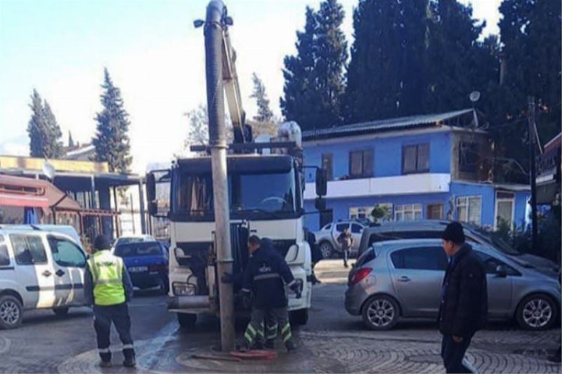 SASKİ güneyde temiz bir altyapı için çalışıyor: Vatandaşlara önemli uyarı