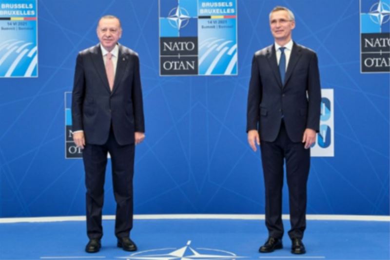 NATO Zirvesi çevrim içi toplanıyor