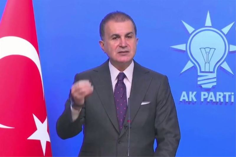 AK Partisi Sözcüsü duyurdu... Türk vatandaşlarının tahliyesi için tren tahsis edildi