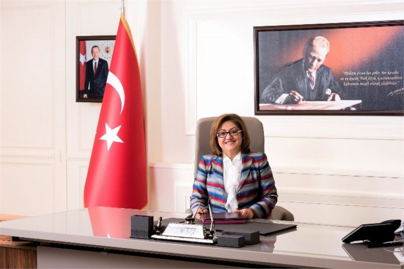 Başkan Şahin: 