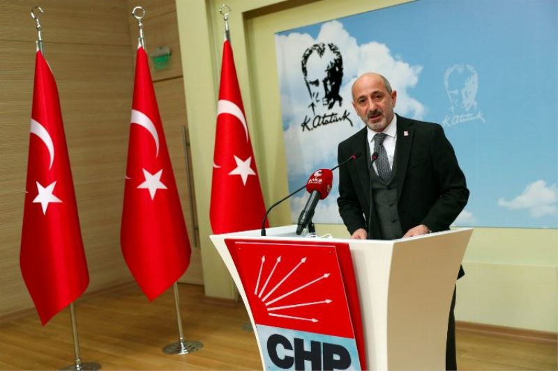 CHP’li Öztunç, öğrencilerin sorununu meclise taşıdı 