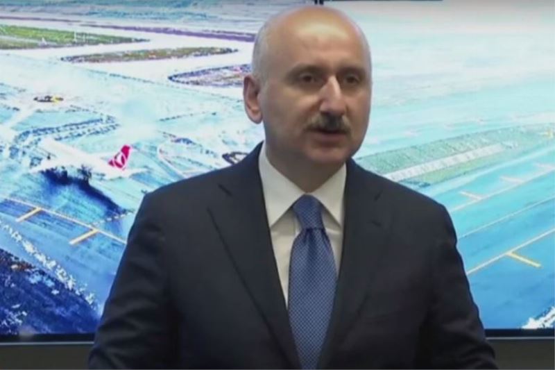 Bakan Karaismailoğlu: Olağanüstü mücadelemiz sürüyor