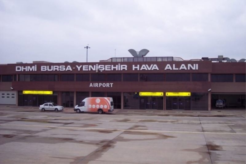 Bursa Yenişehir Havaalanı kapatılıyor mu?