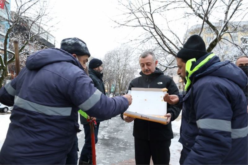 Başkan Büyükakın’dan Kocaeli