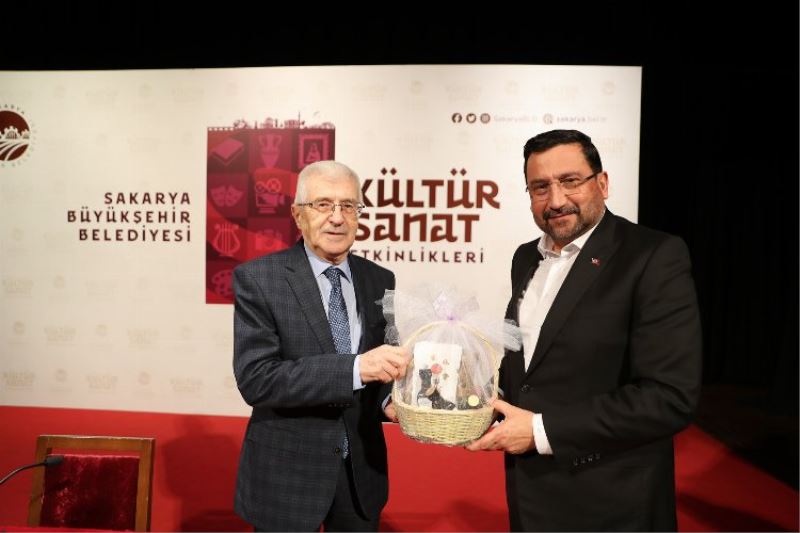 AKM’de İstiklal Şairi Mehmet Akif Ersoy’u konuştular