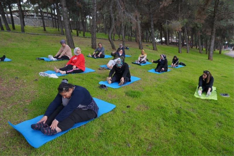 Gaziantep Obezite Kampı