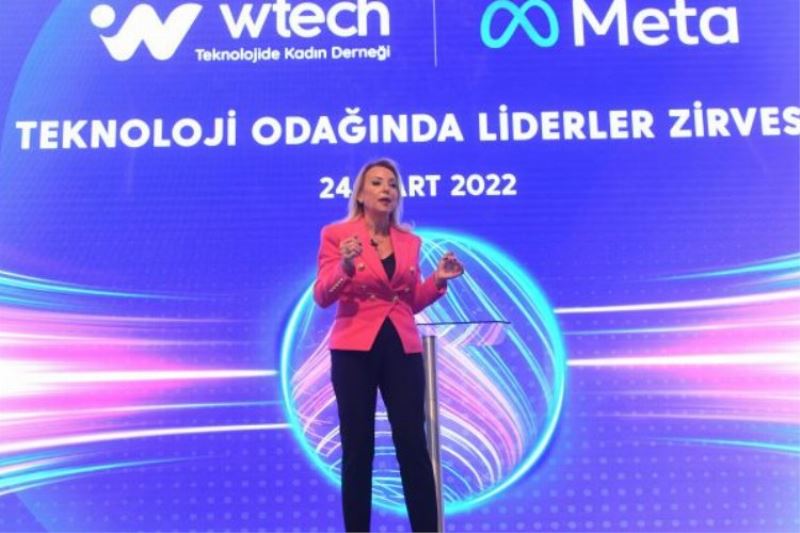 “Teknoloji Odağında Liderler Zirvesi” ile 50 kadın robotik süreç otomasyonu eğitimi alıyor