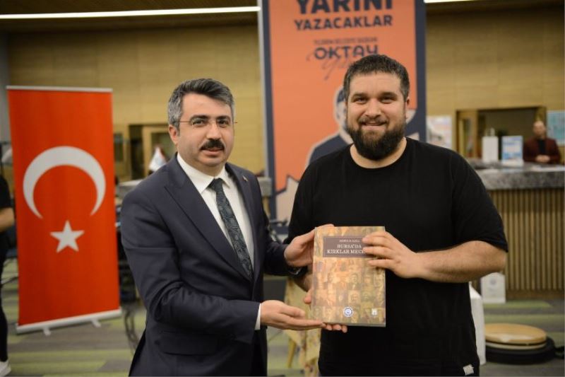 Ünlü Santur sanatçısından Bursa Yıldırımlılara konser 