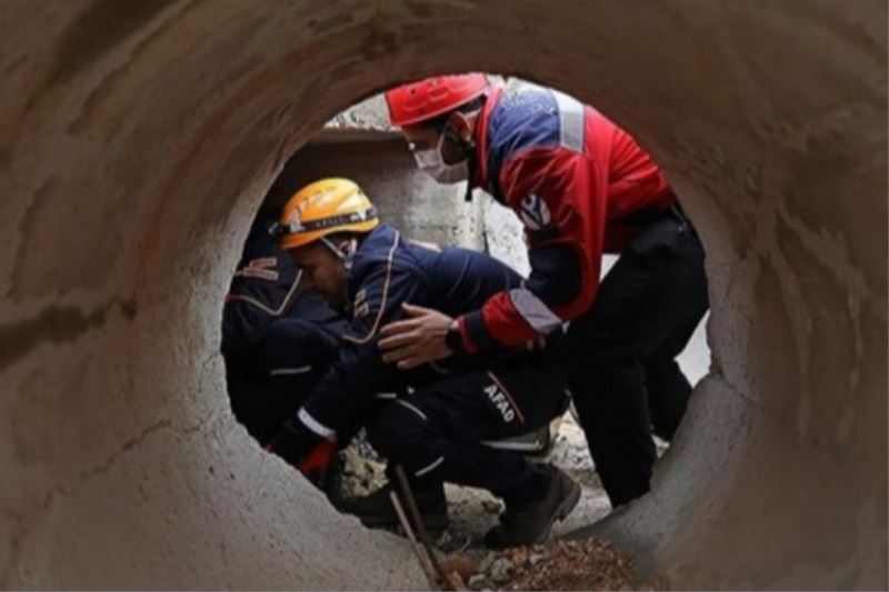 2022 afet tatbikatlarıyla geçecek... 4 Mart