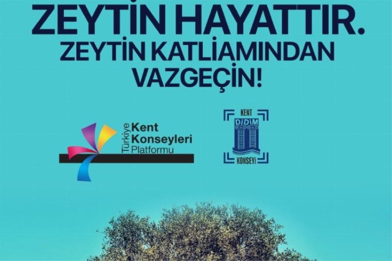 Didim Kent Konseyi Başkanı Ayyıldız: 