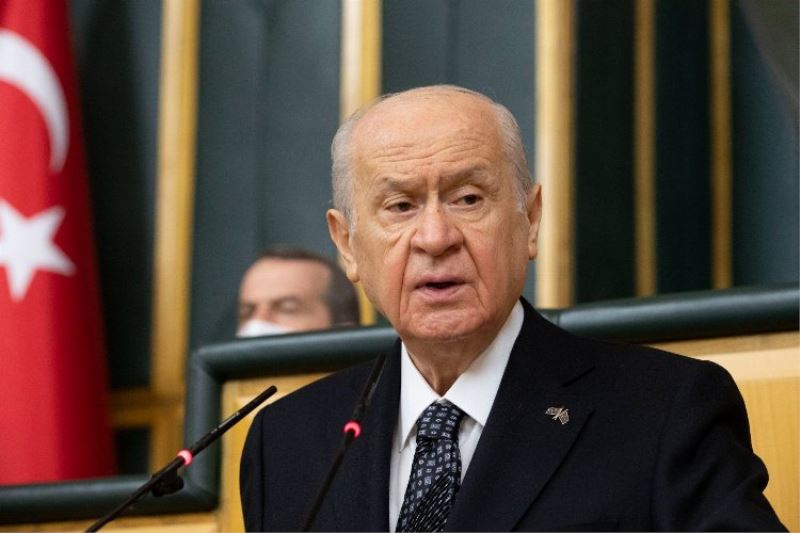 Bahçeli: Yağsız yemek olur, yarınsız Türkiye olmaz