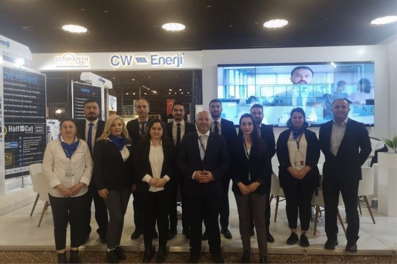 CW Enerji, Konya Enerji Zirvesi ve Fuarı