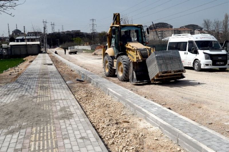 Bursa Osmangazi Yunuseli Meydan Caddesi