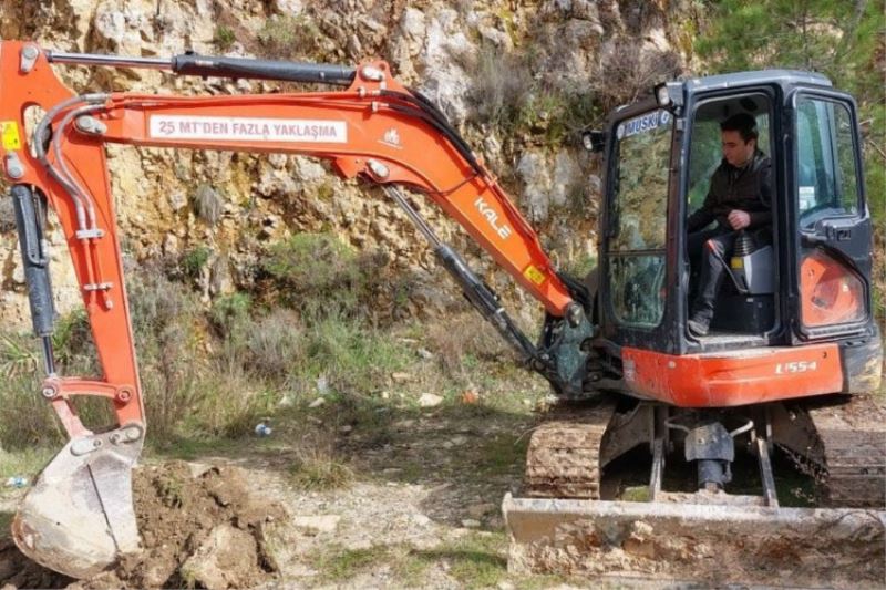 Muğla Büyükşehir’den Alatepe ve Kultak Mahallelerine ilave su takviyesi