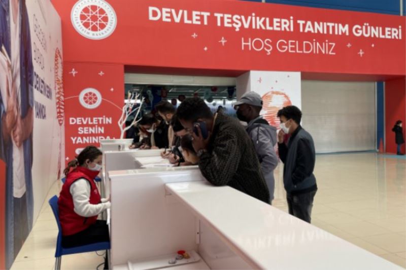 Devlet Teşvikleri Tanıtımları Antalya