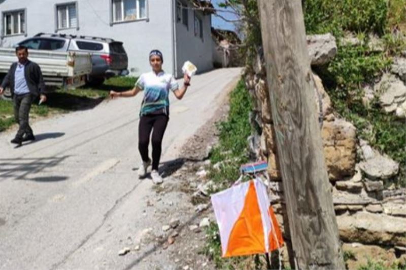 Oryantiringde Bursa’yı İnegöl temsil edecek