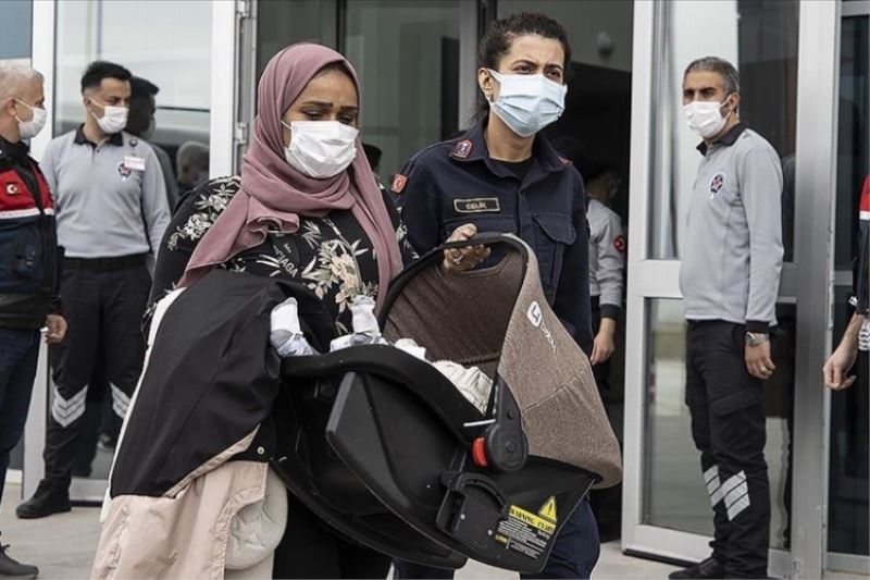 Geri Gönderme Merkezleri kapasitesi 20 bine çıkacak