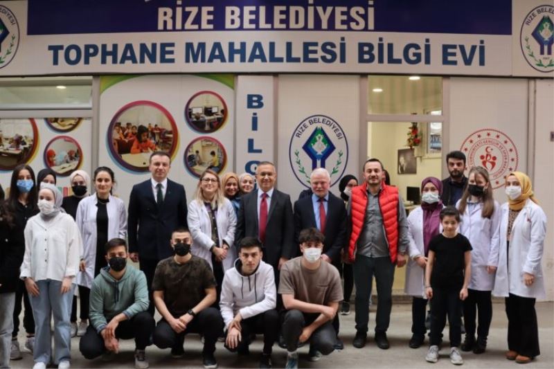 Rize Valisi Çeber