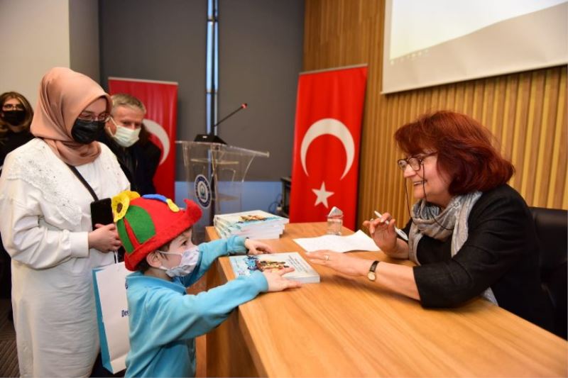 Bursa Yıldırım Belediyesi kültür hayatına yeni bir eser daha kazandırdı 