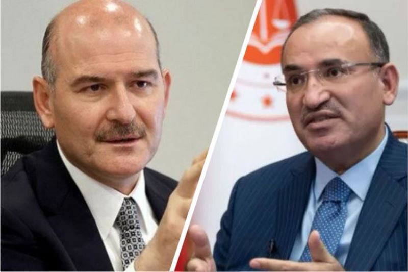 Soylu ve Bozdağ: Alçak pusunun hainleri yakalanacak