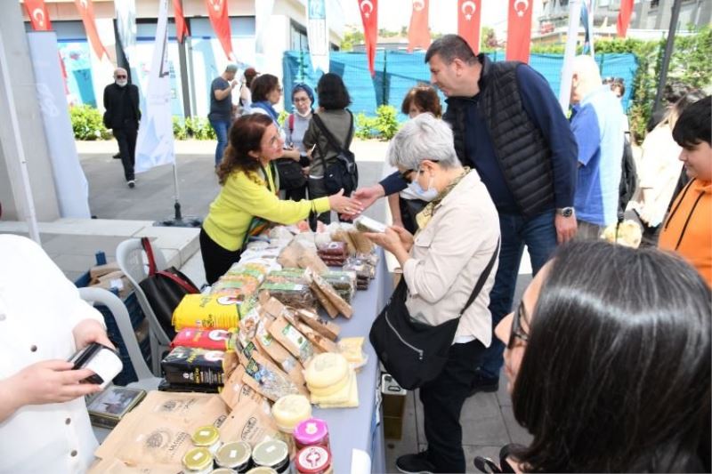 Tohum Takas Şenliği Kadıköy