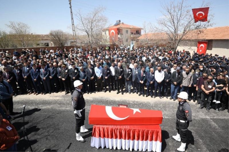 Şehit polis memuru Yozgat