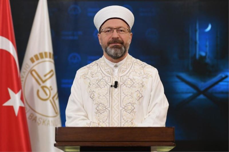 Diyanet Başkanı