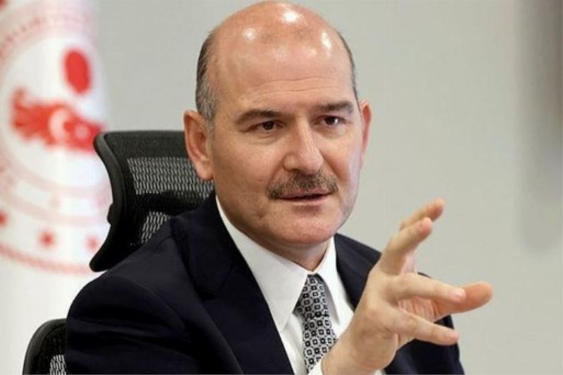 Bakan Soylu: Aile dışındakilere izin verilmedi!