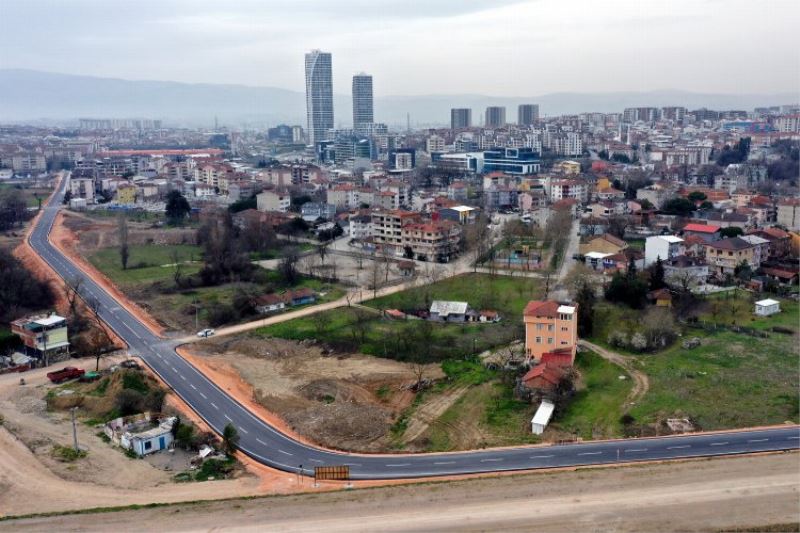 Bursa Mudanya Yolu