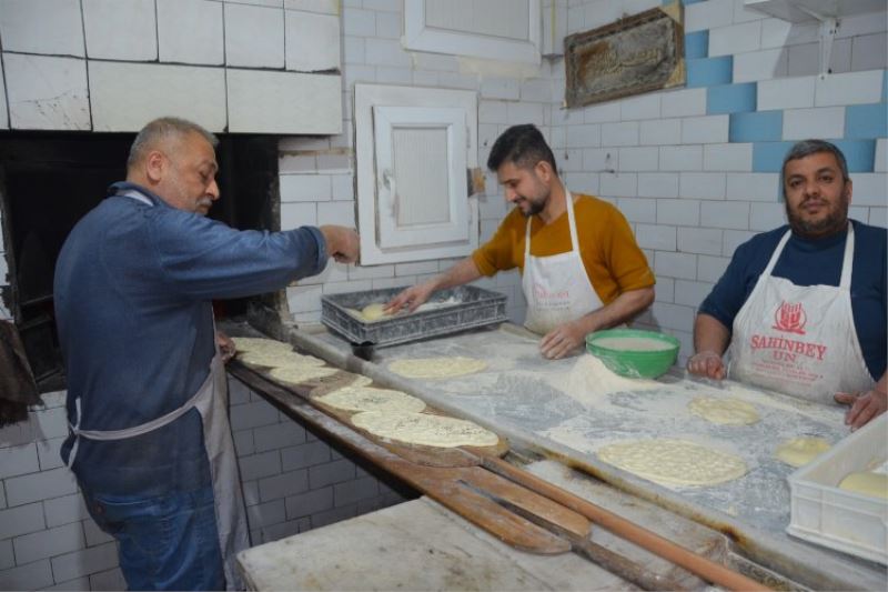 Çörek otlu pideye, yoğun ilgi