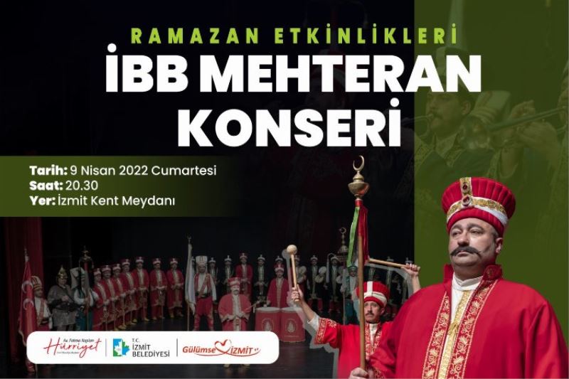 İBB Mehteranı Kocaeli İzmit