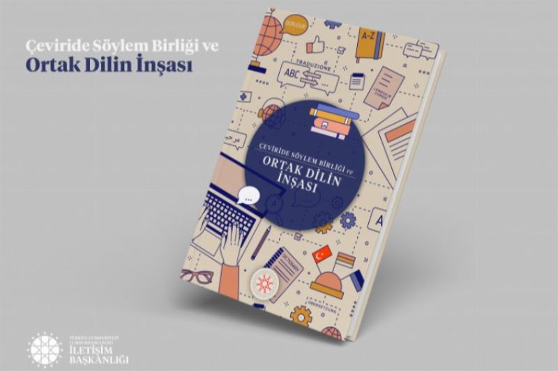 İletişim Başkanlığından yeni kitap yayını