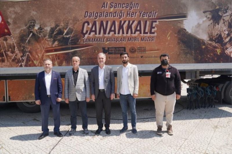 Gezici Çanakkale Müzesi Bursa İnegöl