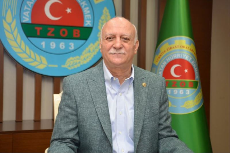 TZOB: Çiftçiler ürettiğine fiyat belirleyemiyor