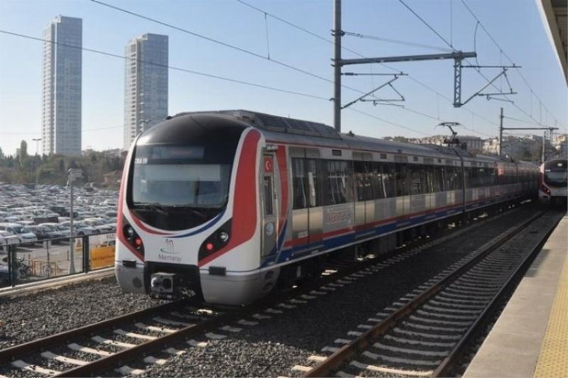 Marmaray dünyanın çevresinde 700 tur attı!