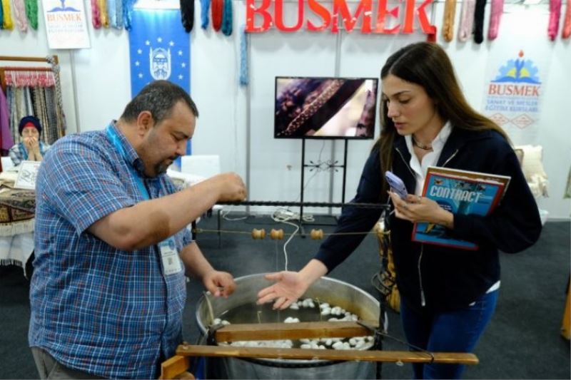 Bursa İpeği HOMETEX